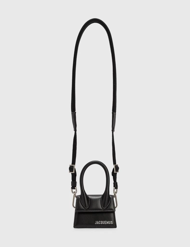 商品Jacquemus|Le Chiquito Homme Mini Bag,价格¥2691,第1张图片