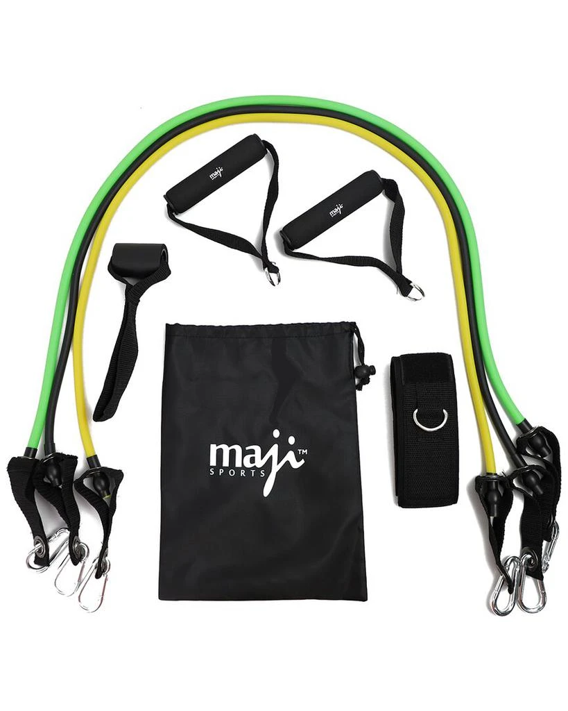 商品Maji|Sport Full Body Strength & Core Bundle,价格¥346,第2张图片详细描述