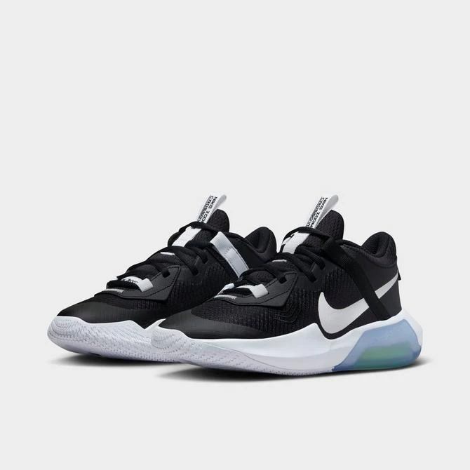 商品NIKE|Little Kids' Nike Zoom Air Crossover Basketball Shoes,价格¥594,第2张图片详细描述