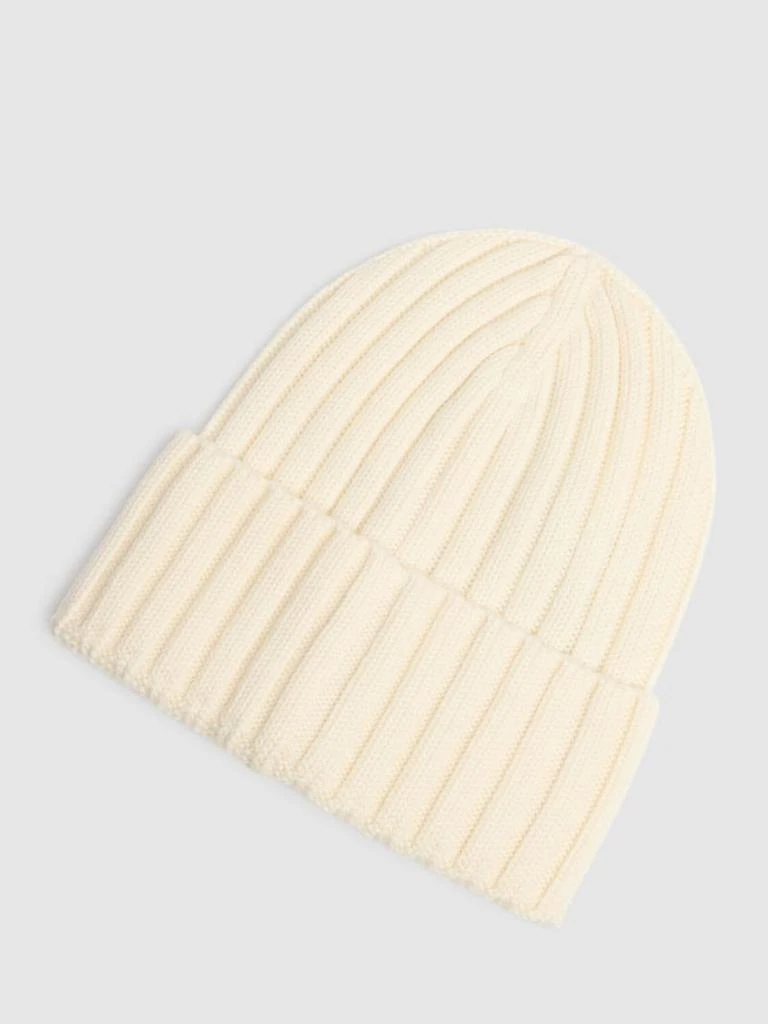 商品Moncler|针织羊毛帽子,价格¥3047,第4张图片详细描述
