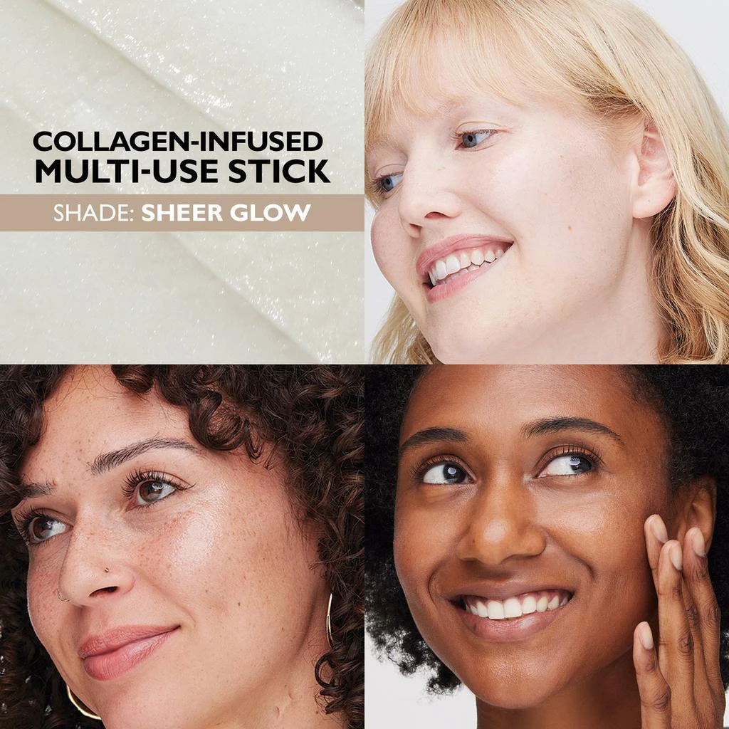 Instant FIRMx Collagen Bounce Stick - Sheer Glow ��商品