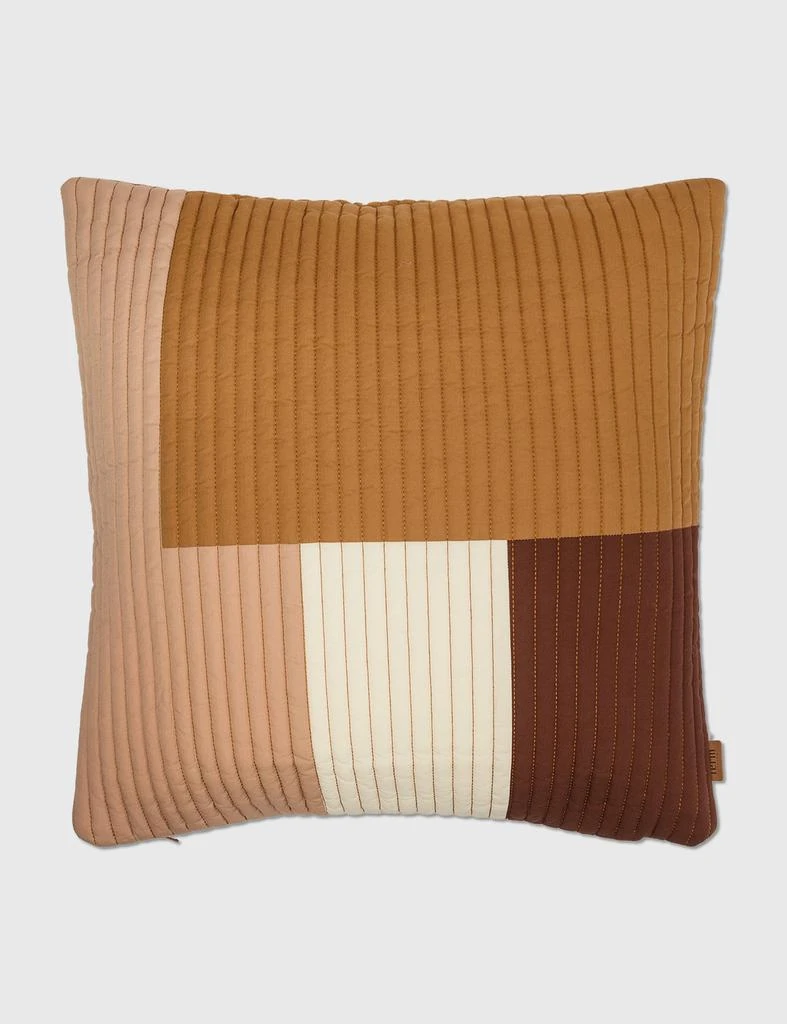 商品[二手商品] Ferm Living|Shay Quilt Cushion,价格¥956,第1张图片