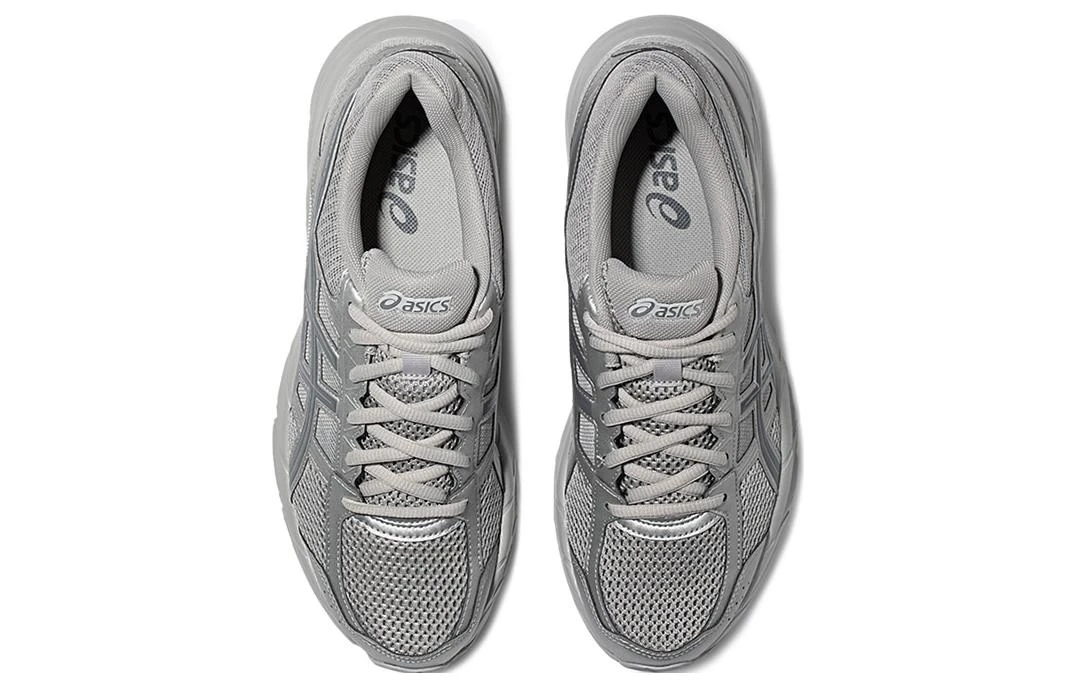 商品[国内直发] Asics|Gel-Contend 4 舒适 运动 网布织物合成革 低帮 训练跑步鞋 男款 灰色,价格¥503,第4张图片详细描述