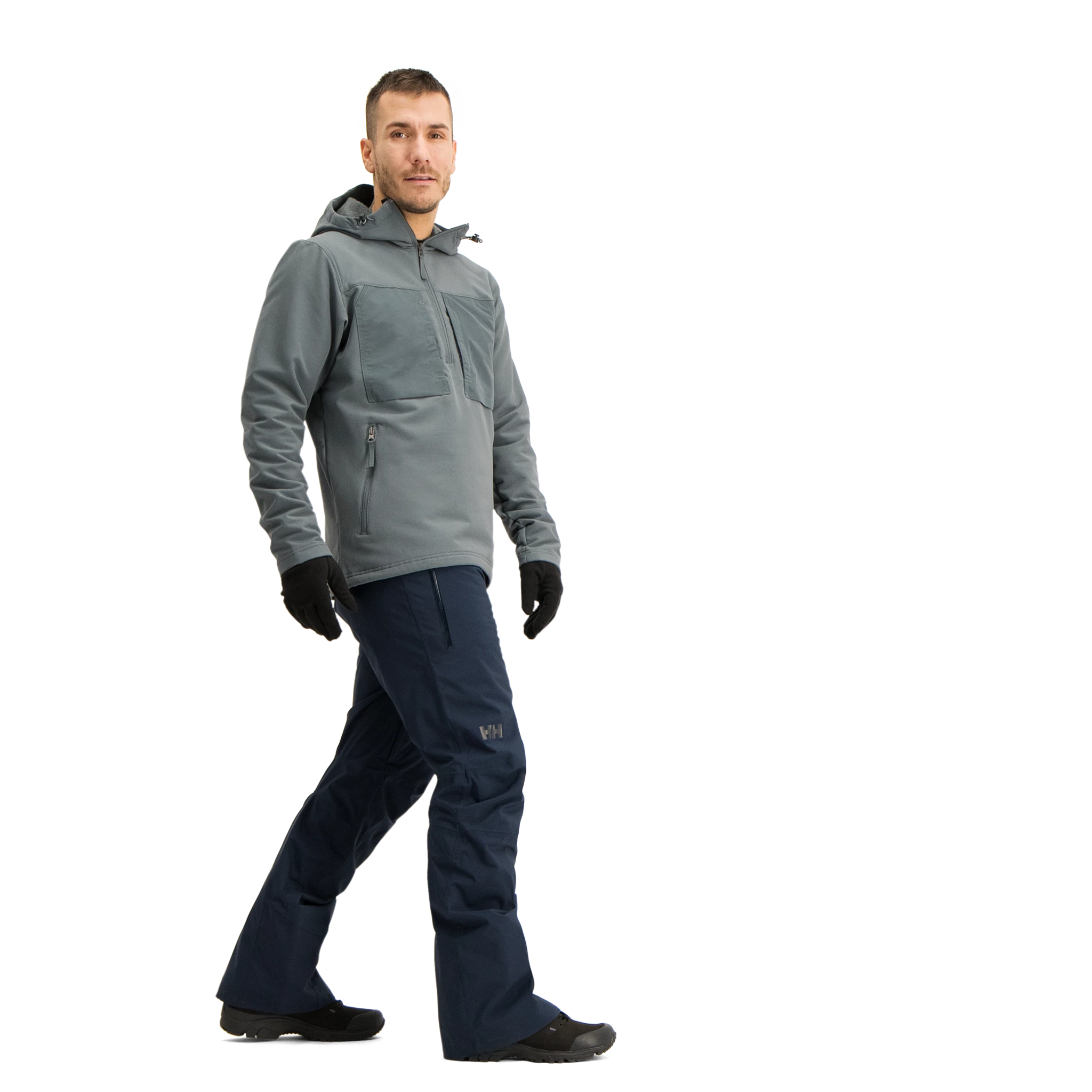 商品【商品预售7天】 Helly Hansen|Helly Hansen 男士滑雪服下装 11749702STYLE 深蓝色,价格¥2392 描述