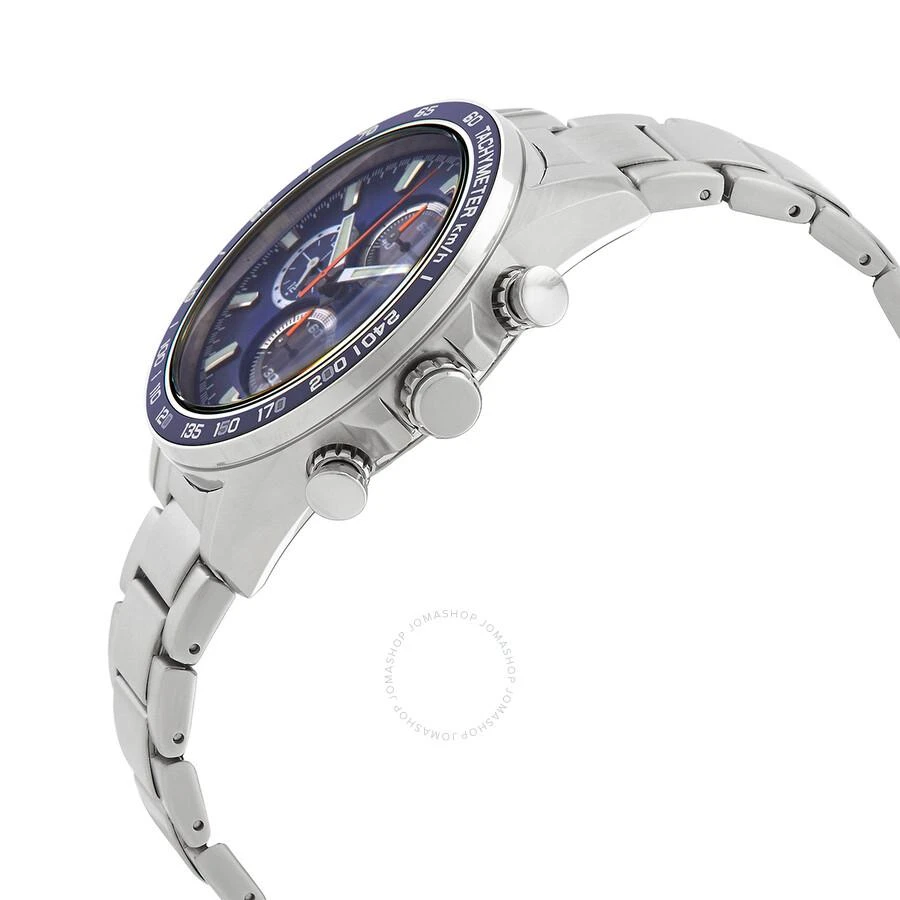 商品Citizen|Chronograph Blue Dial Men's Watch CA0781-84L,价格¥1340,第2张图片详细描述