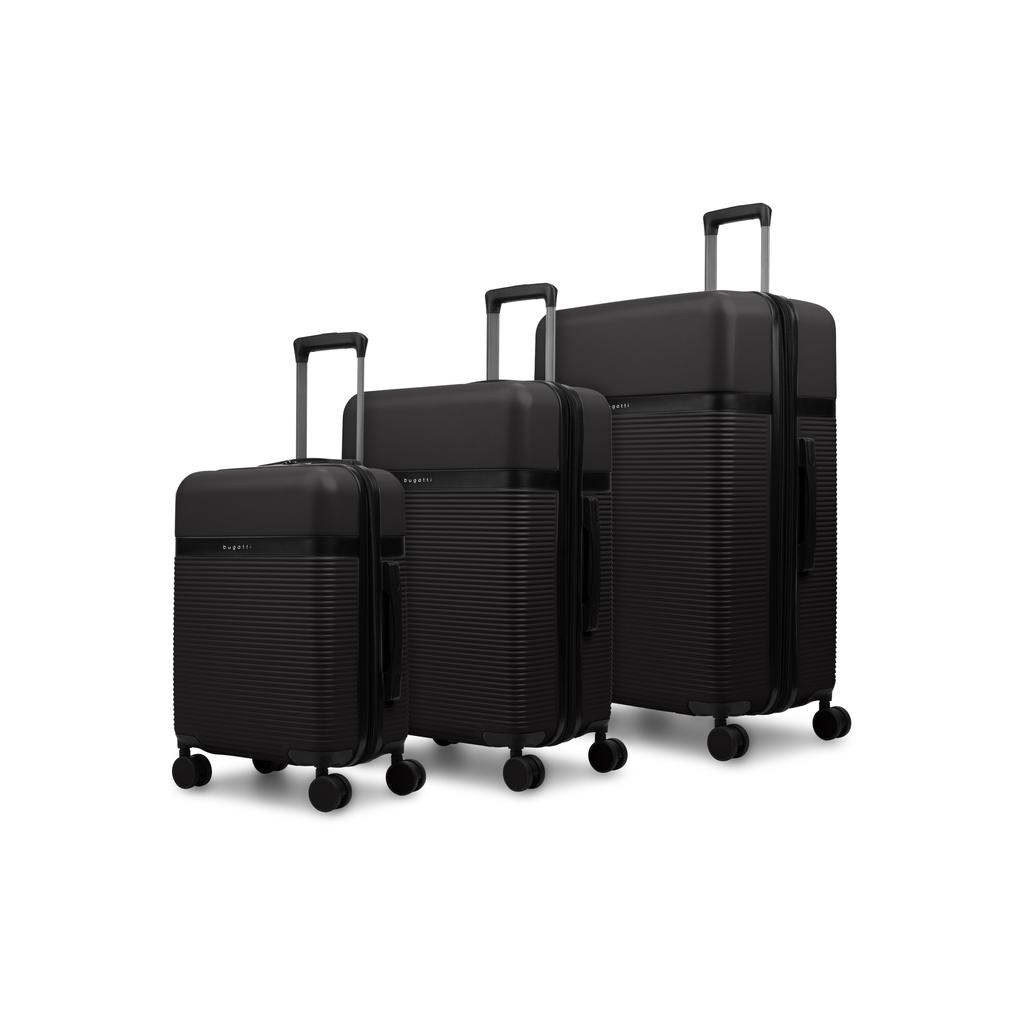 Sofia 3-teiliges Hartschalenkoffer-Set mit Erweiterung image 2