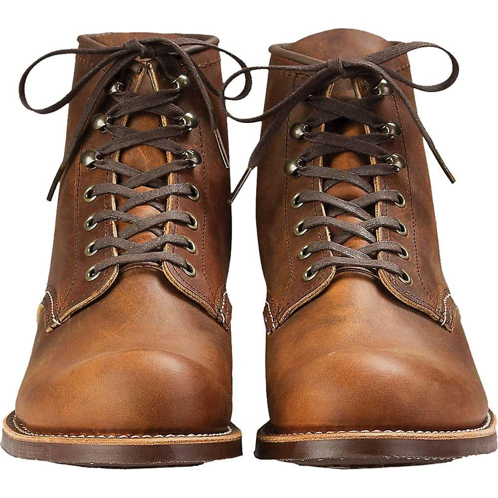 商品Red Wing|男士 3343 Blacksmith Boot 高帮马皮靴,价格¥2591,第3张图片详细描述