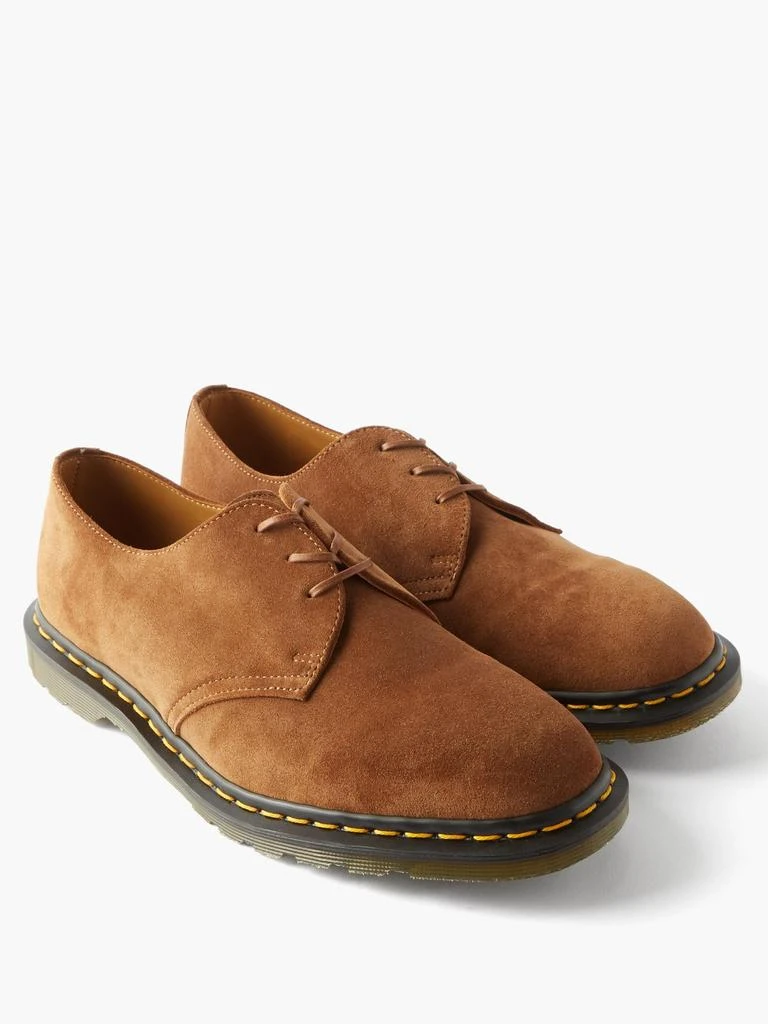 Archie suede shoes 商品