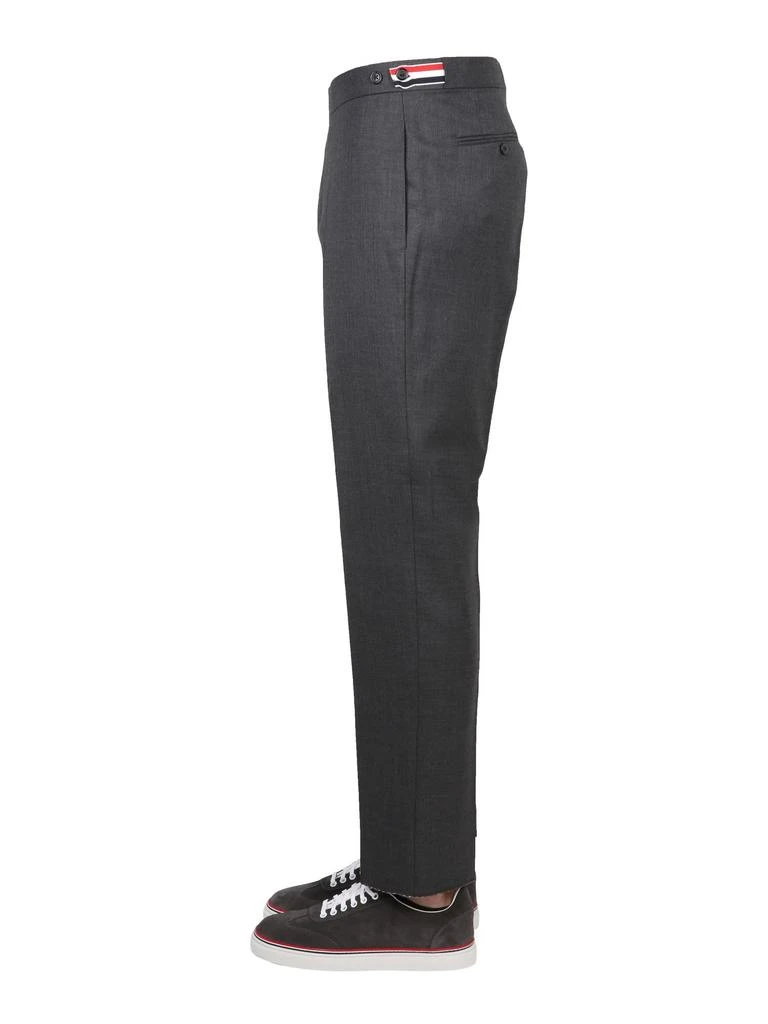商品Thom Browne|Thom Browne Wool Pants,价格¥5299,第3张图片详细描述