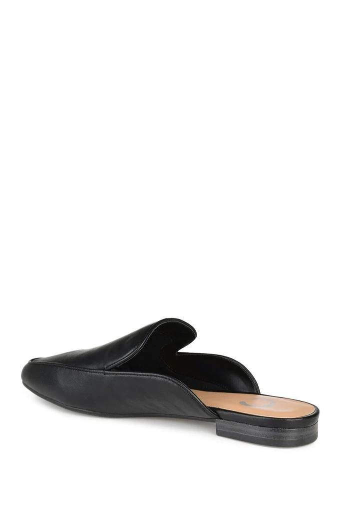 商品Journee Collection|JOURNEE Akza Flat Mule,价格¥376,第2张图片详细描述