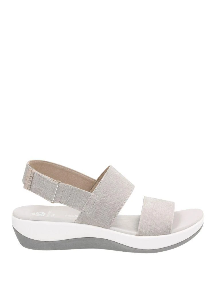 商品Clarks|Arla Jacory Open-Toe Sandals,价格¥489,第5张图片详细描述