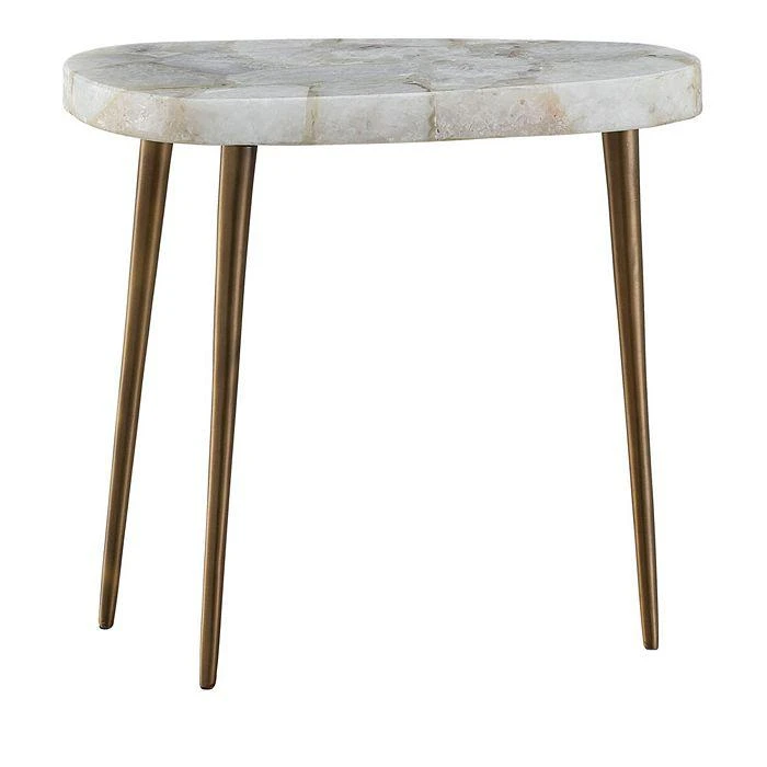 商品Universal|Bloomingdale's Erinn v Fino Short Side Table,价格¥5887,第1张图片详细描述