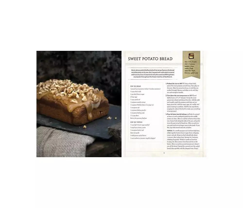 商品Barnes & Noble|World of Warcraft: The Official Cookbook by Chelsea Monroe-Cassel,价格¥261,第3张图片详细描述