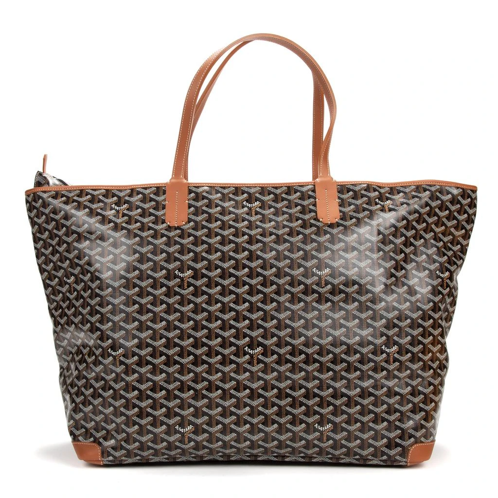 商品[二手商品] Goyard|Rare SPO Saint Louis XL,价格¥36246,第1张图片