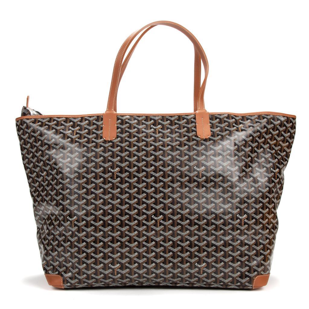 商品[二手商品] Goyard|Rare SPO Saint Louis XL,价格¥32378,第1张图片