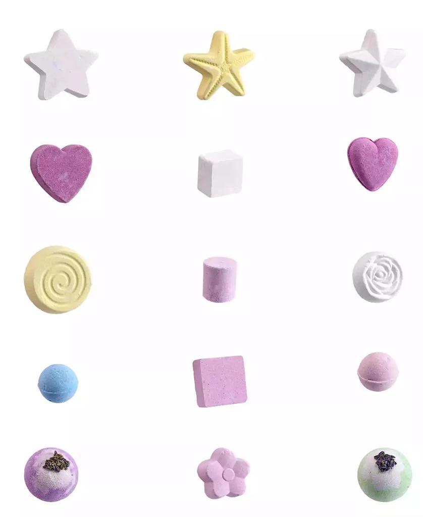 商品Lovery|Bath Bomb Body Care 18 Piece Gift Set,价格¥282,第3张图片详细描述