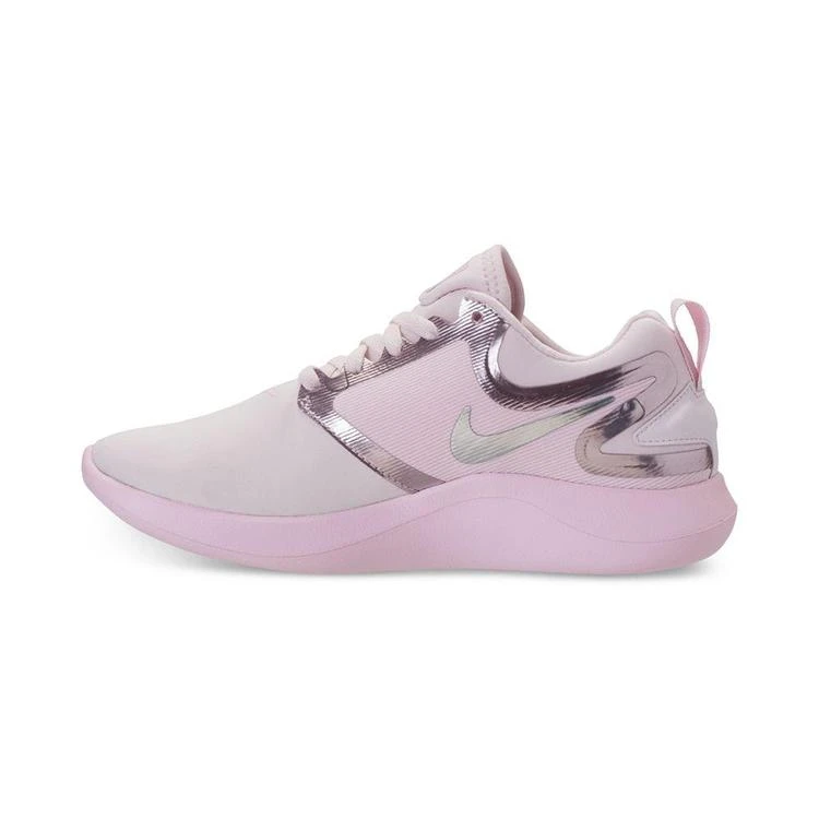 商品NIKE|Big Girls' LunarSolo Running Sneakers from Finish Line,价格¥259,第4张图片详细描述