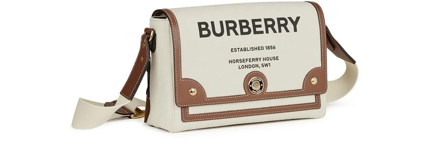 商品Burberry|Note 皮革挎包,价格¥6815,第3张图片详细描述