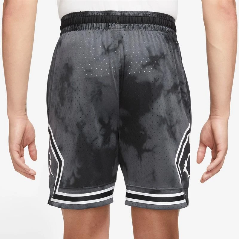 商品Jordan|Jordan Sport All Over Print Diamond Shorts - Men's,价格¥152,第2张图片详细描述