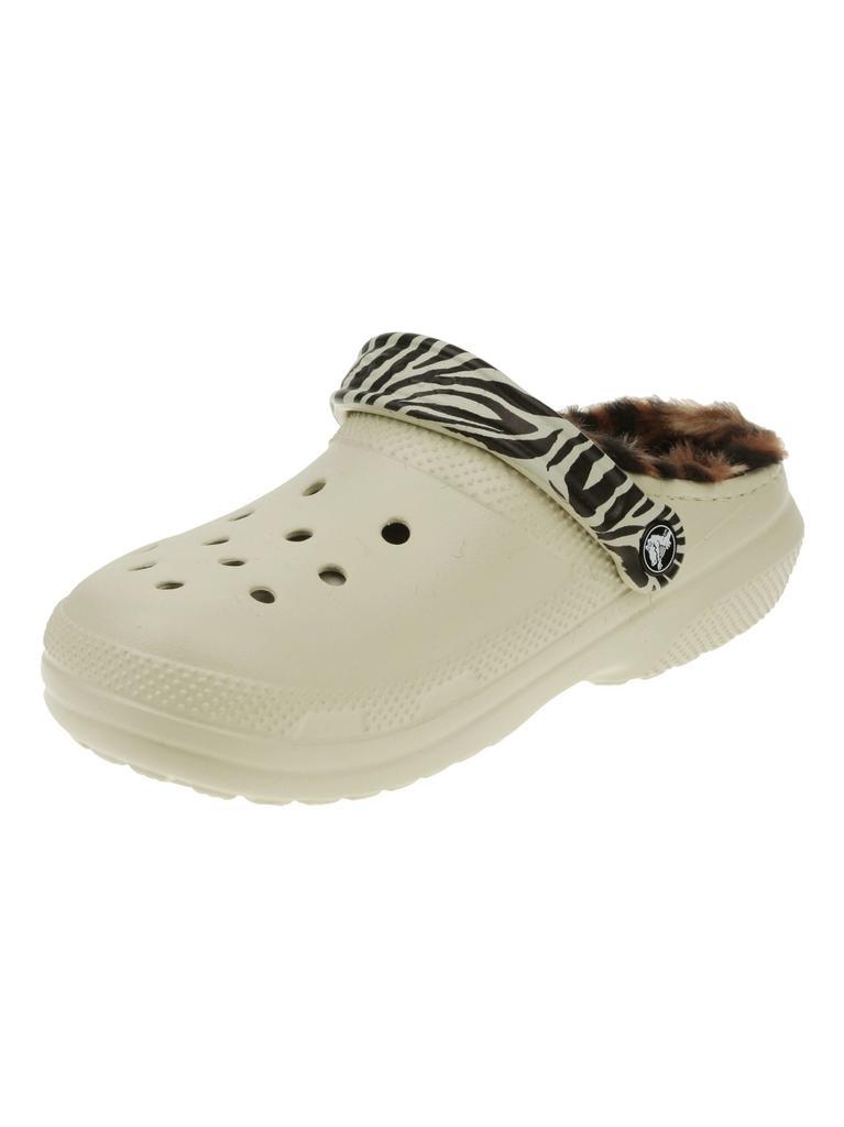 商品Crocs|Crocs Classic Lined Animalremix Clog W,价格¥449,第6张图片详细描述
