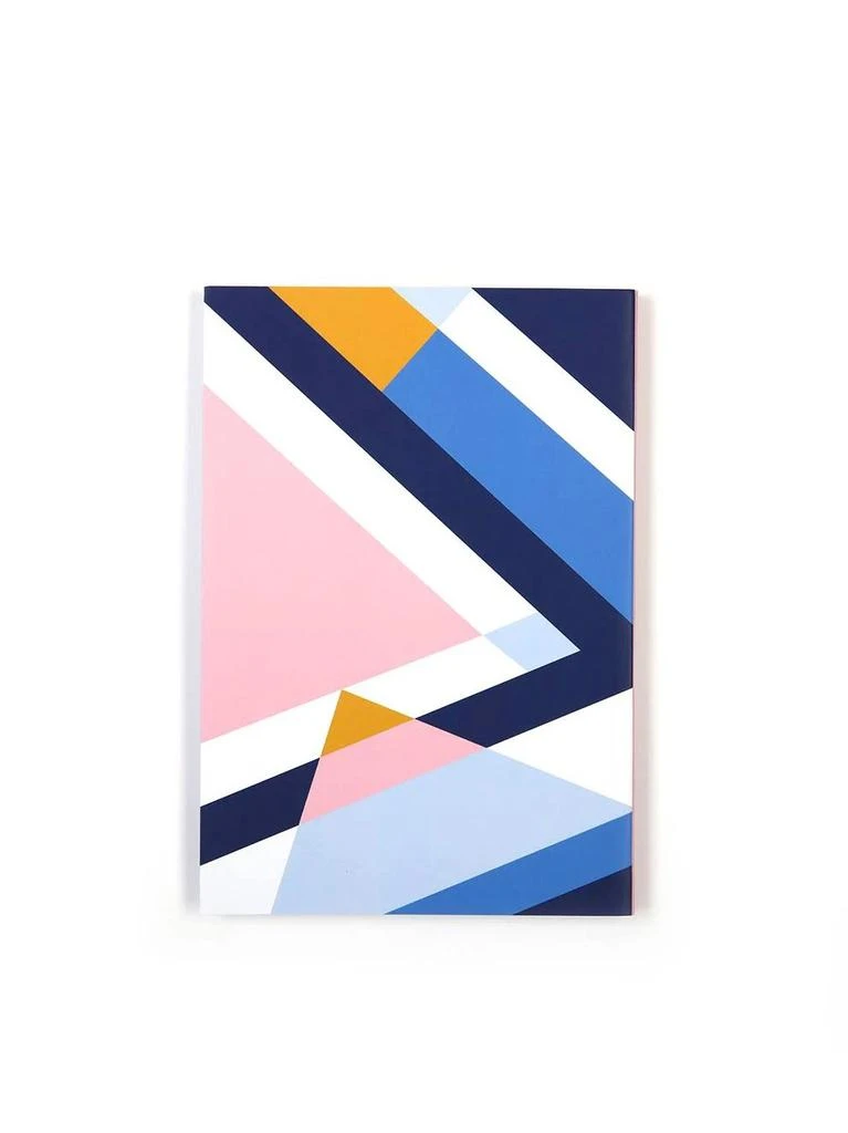 商品Jonathan Adler|Now House Miami Notebook,价格¥130,第2张图片详细描述