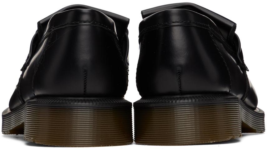 Black Adrian Snaffle Loafers商品第2张图片规格展示