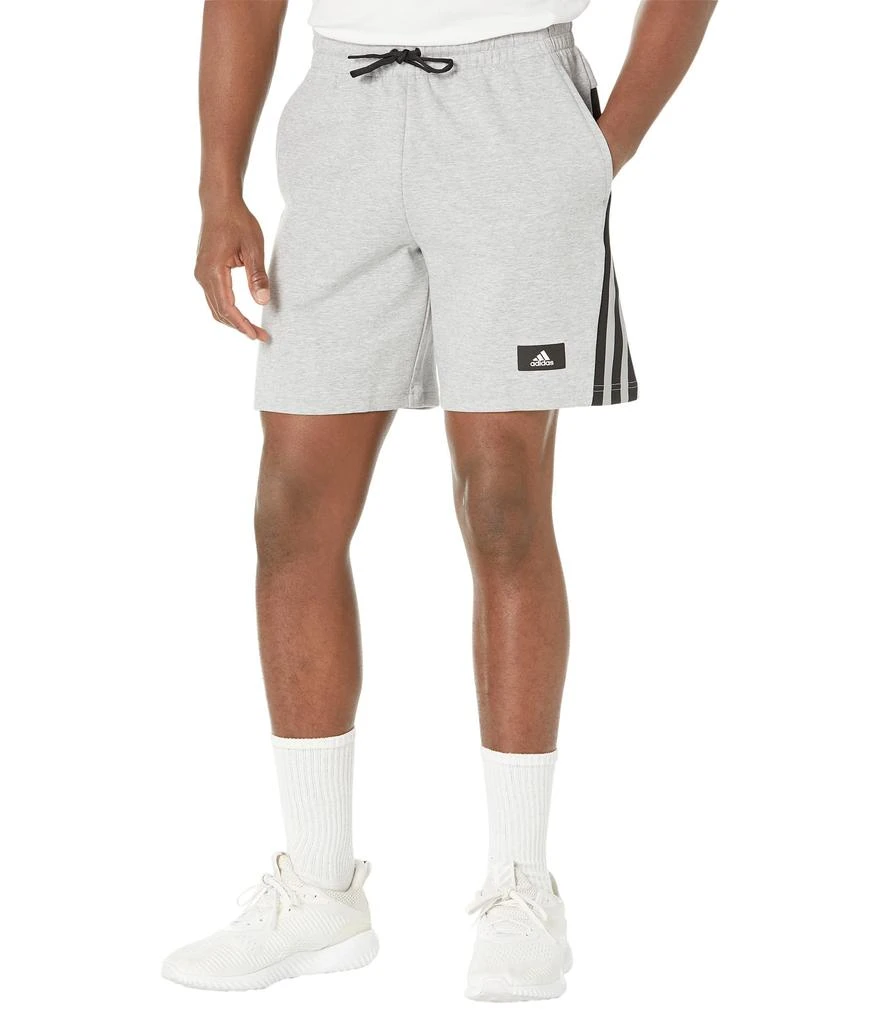 商品Adidas|Future Icons 3-Stripes Shorts,价格¥183,第1张图片