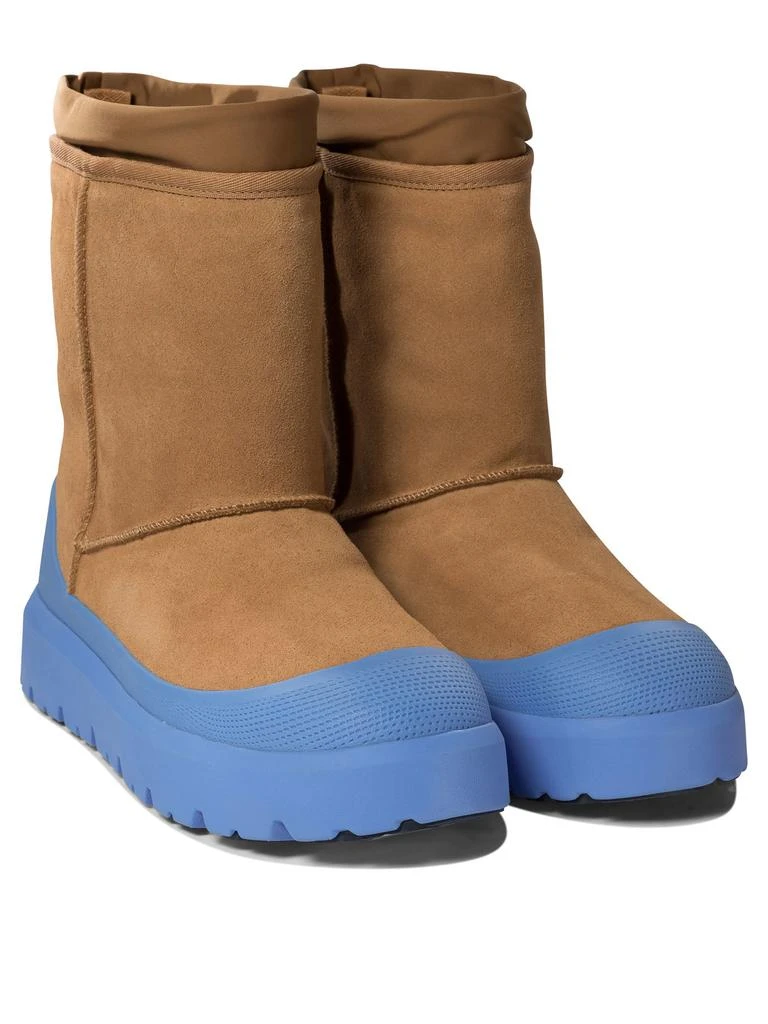 商品UGG|Classic Short Weather Hybrid Ankle Boots Brown,价格¥1494,第2张图片详细描述
