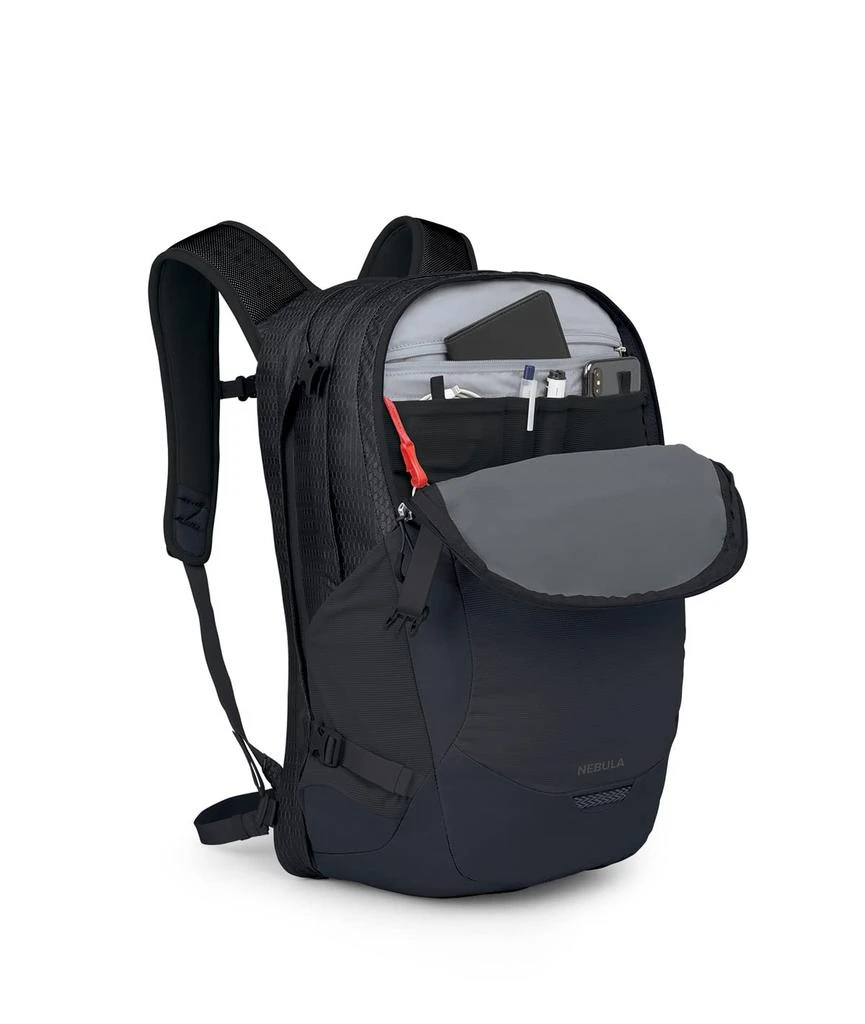 商品Osprey|Osprey Nebula Commuter Backpack, Black,价格¥1176,第3张图片详细描述