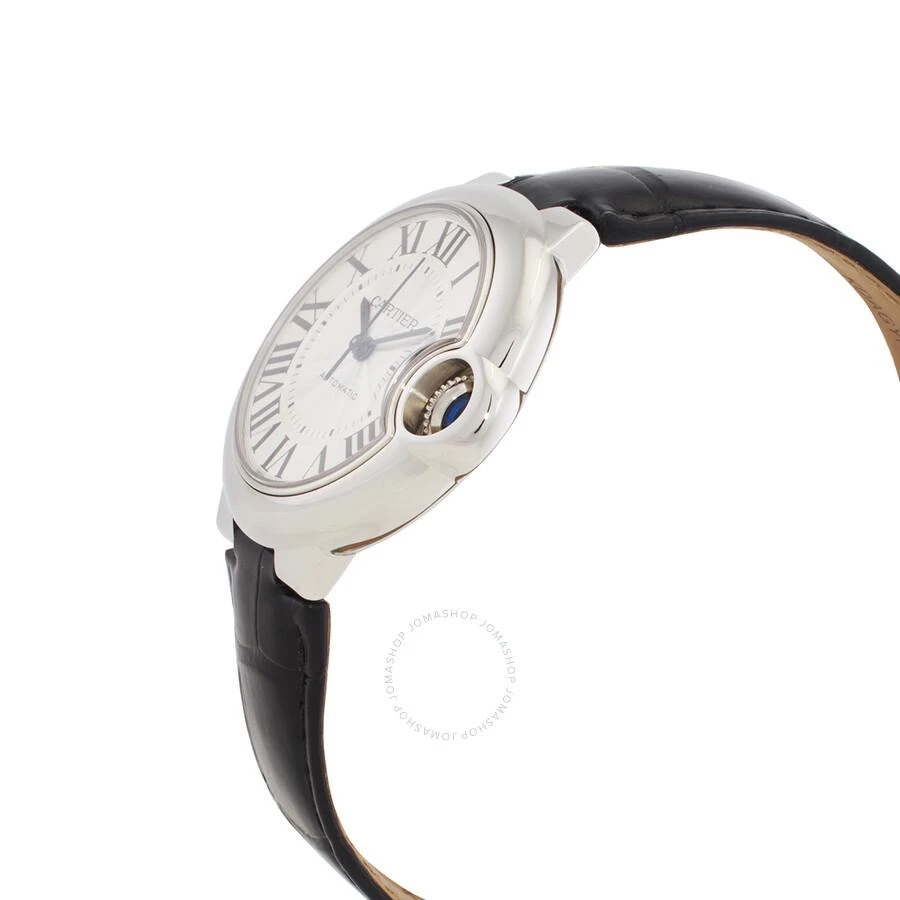 商品Cartier|Ballon Bleu Automatic Silver Dial Ladies Watch WSBB0030,价格¥37515,第2张图片详细描述