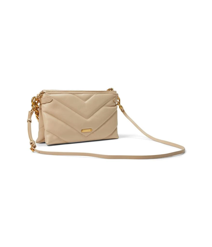 商品Rebecca Minkoff|Edie Maxi Medium Crossbody,价格¥2232,第2张图片详细描述