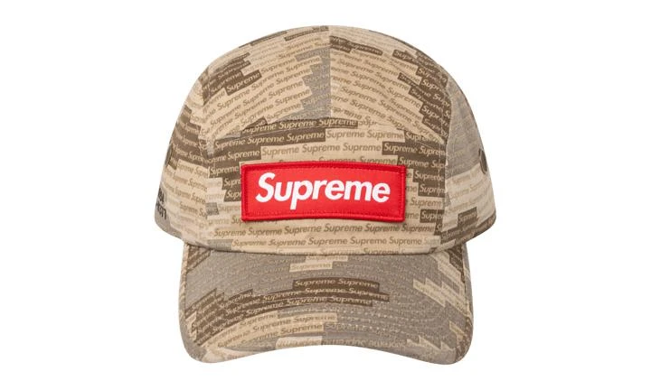 商品Supreme|Supreme Military Camp Cap,价格¥740,第1张图片