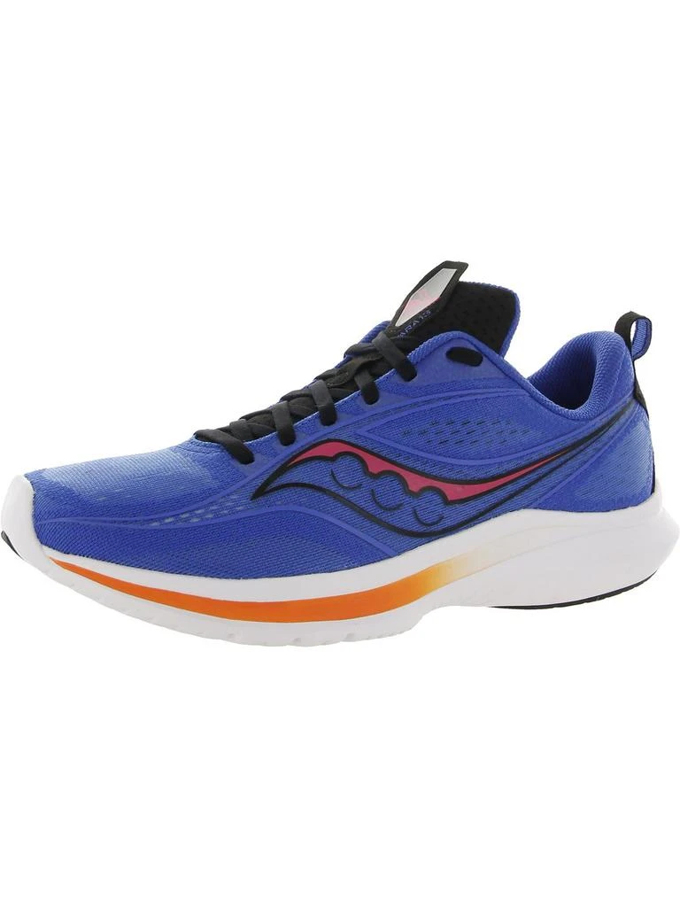 商品Saucony|Kinvara 13 Womens Fitness Workout Running Shoes,价格¥461,第4张图片详细描述