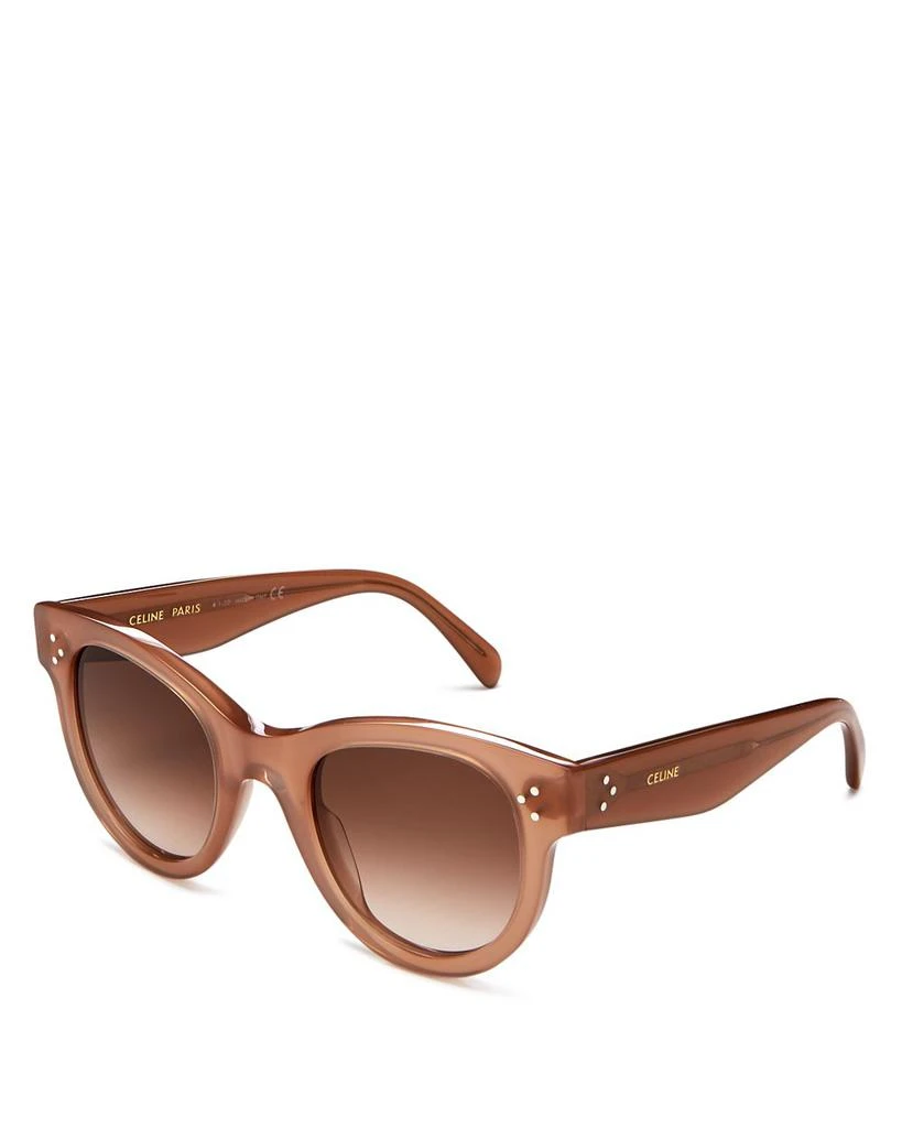 商品Celine|Square Sunglasses, 48mm,价格¥3455,第1张图片
