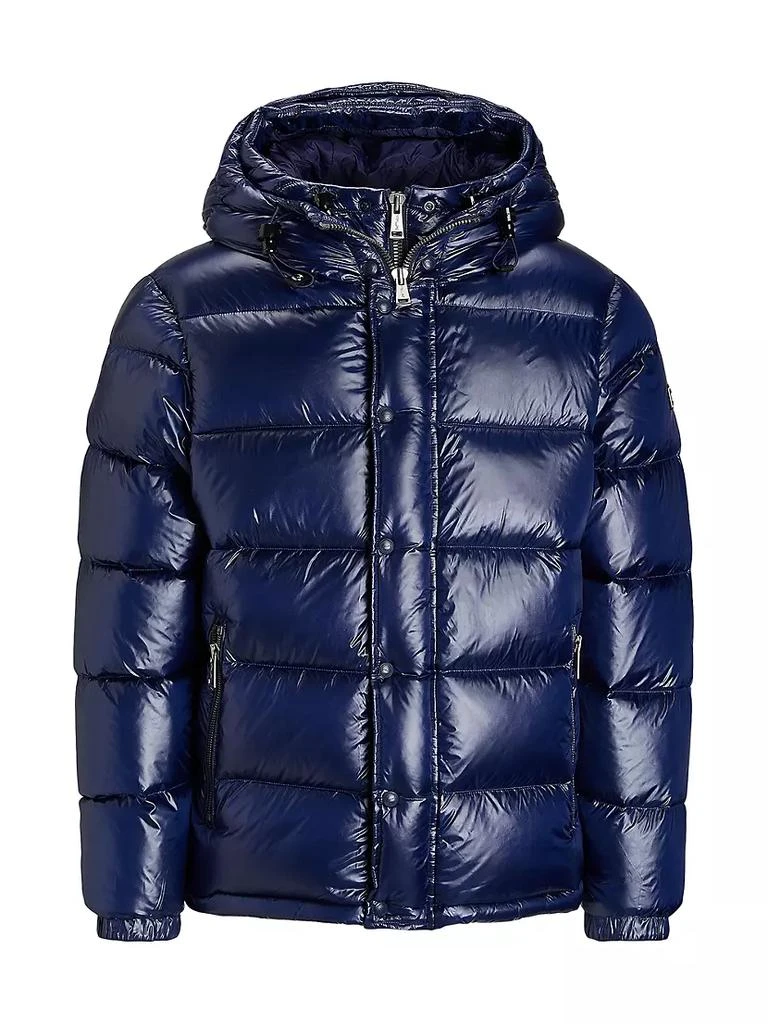 商品Ralph Lauren|Rover Hooded Down Puffer Jacket,价格¥2014,第1张图片