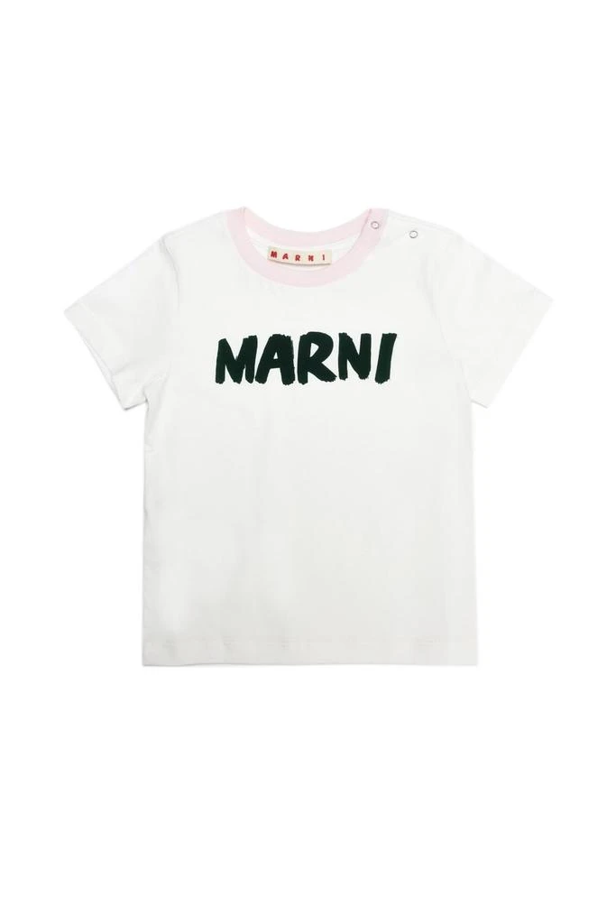商品Marni|Mt44b T-shirt Marni,价格¥507,第1张图片