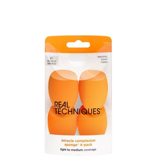 商品Real Techniques|神奇美妆海绵蛋4只装,价格¥152,第2张图片详细描述