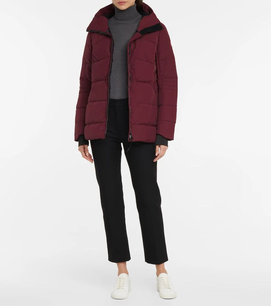 商品Canada Goose|HyBridge羽绒大衣,价格¥7609,第2张图片详细描述