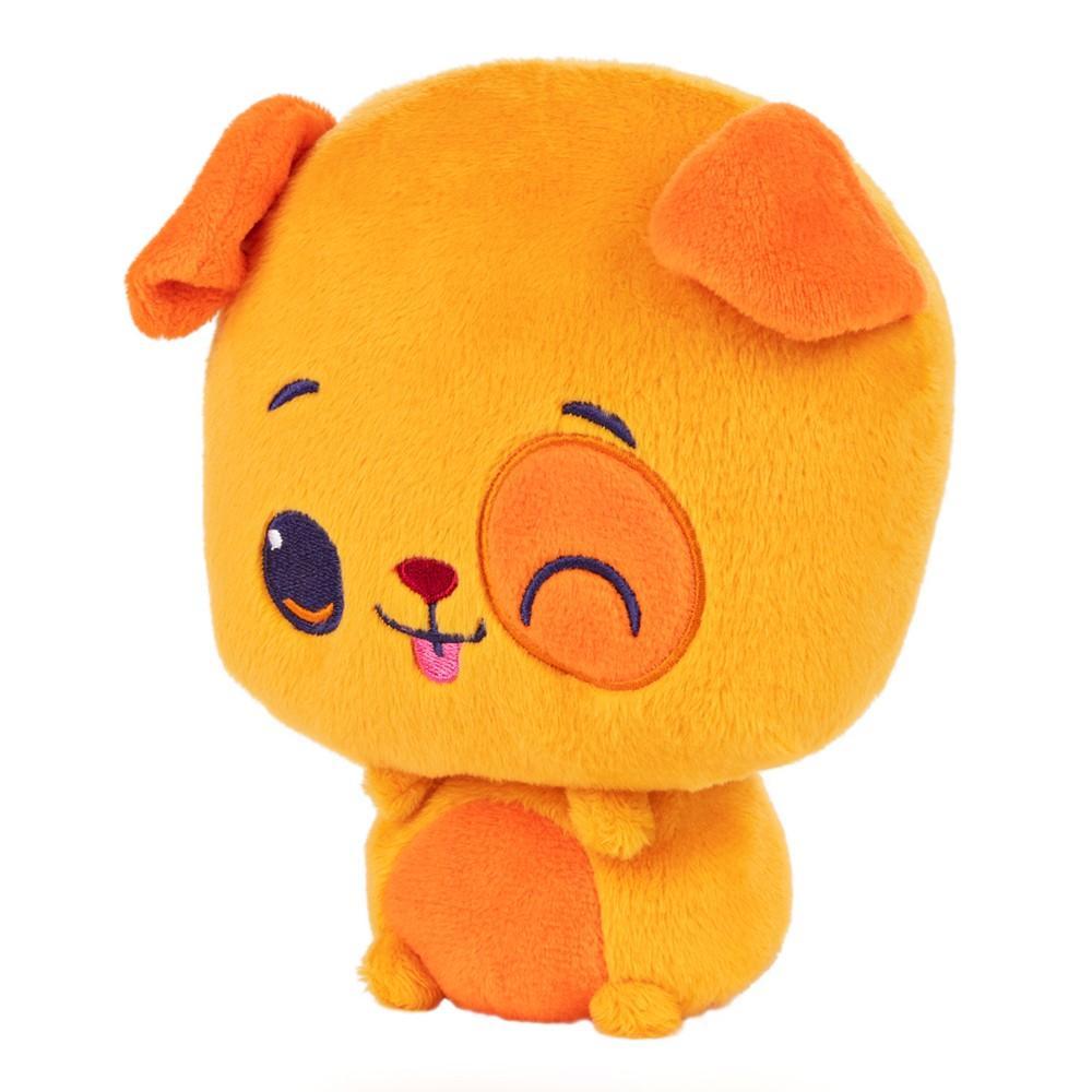 商品GUND|Paulie Pup, Expressive Premium Stuffed Animal Soft Plush Pet,,价格¥75,第4张图片详细描述