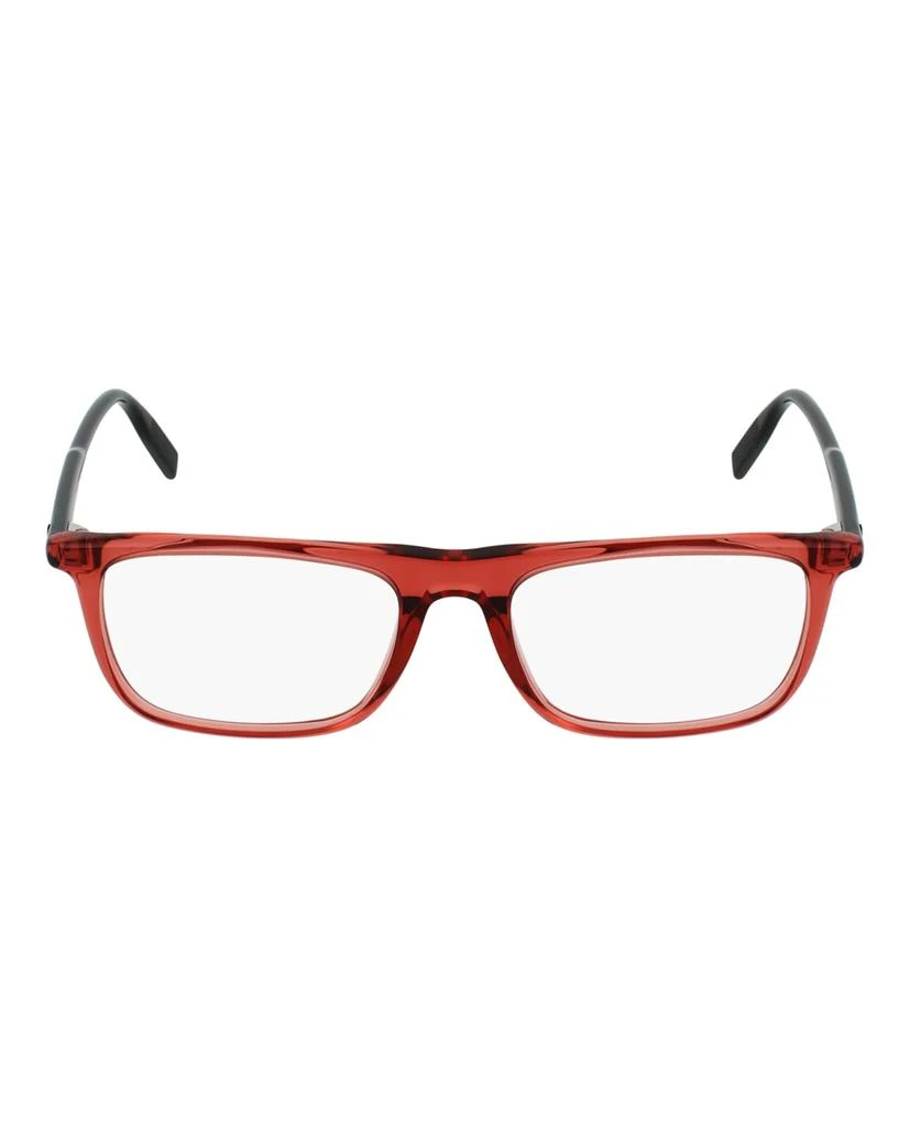 Square-Frame Acetate Optical Frames 商品