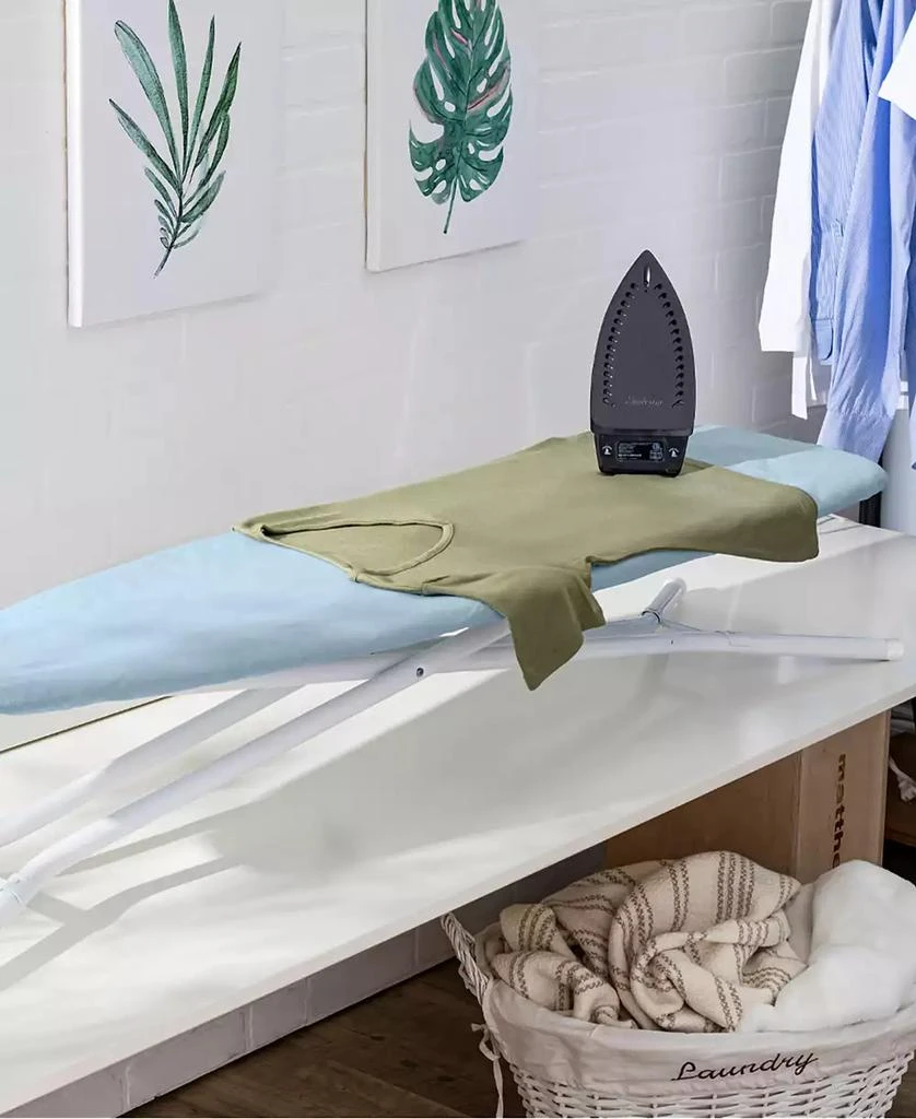 Products Adjustable Height, 4-Leg Ironing Board with Perforated Top 商品
