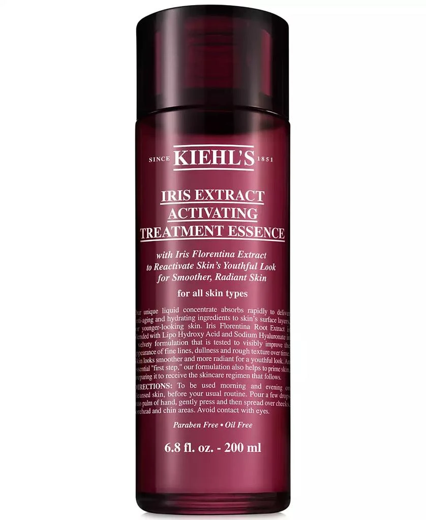 商品Kiehl's|鸢尾花焕采精华露 200ml,价格¥419,第1张图片