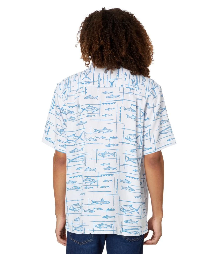 商品Quiksilver|Bento Short Sleeve Woven,价格¥447,第2张图片详细描述