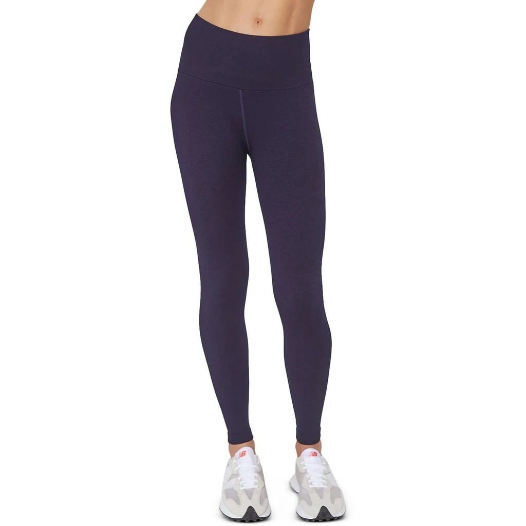 商品Spiritual Gangster|Spiritual Gangster Womens Love Sculpt Yoga Fitness Athletic Leggings,价格¥138,第1张图片