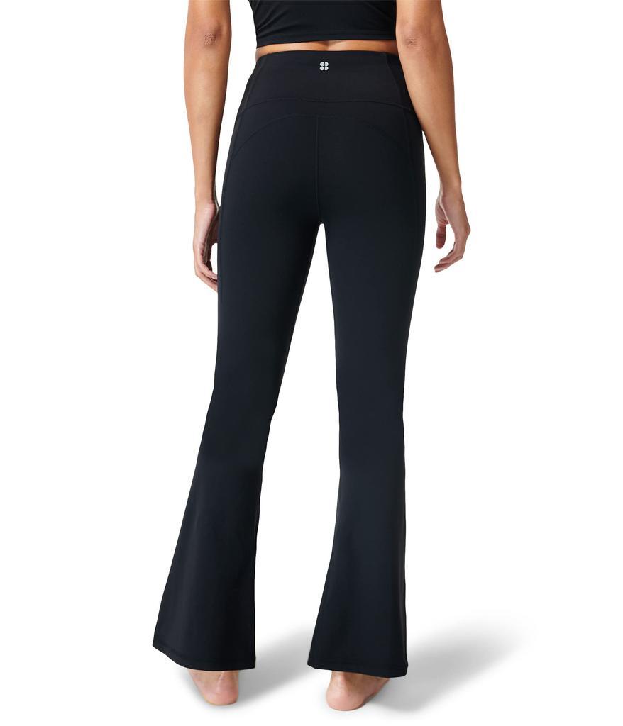 商品SWEATY BETTY|Super Soft 30" Flare Yoga Trousers,价格¥874,第4张图片详细描述