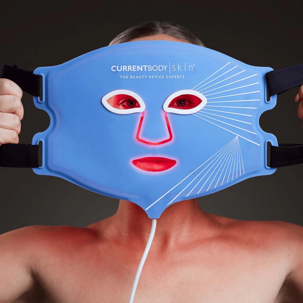 商品CurrentBody Skin|CurrentBody Skin Anti-Acne LED Light Therapy Face Mask,价格¥2883,第5张图片详细描述