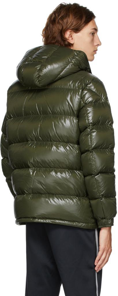 商品Moncler|Green Down Maya Jacket,价格¥10572,第5张图片详细描述