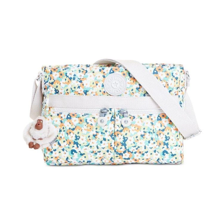 商品Kipling|Angie Print 斜挎包,价格¥216,第1张图片