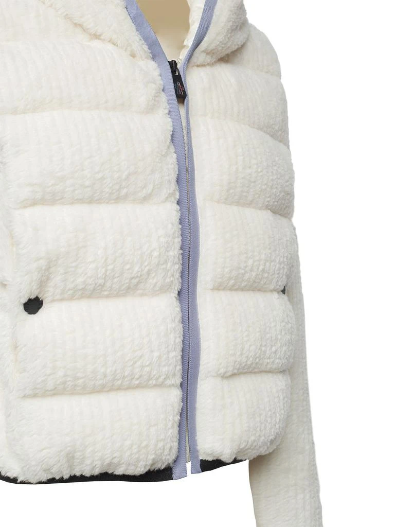 商品Moncler|Zip-up Nylon Down Jacket,价格¥8778,第4张图片详细描述