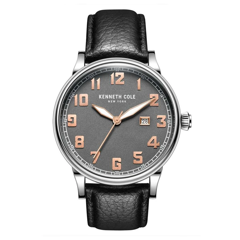 商品Kenneth Cole|Kenneth Cole New York   手表,价格¥263,第1张图片